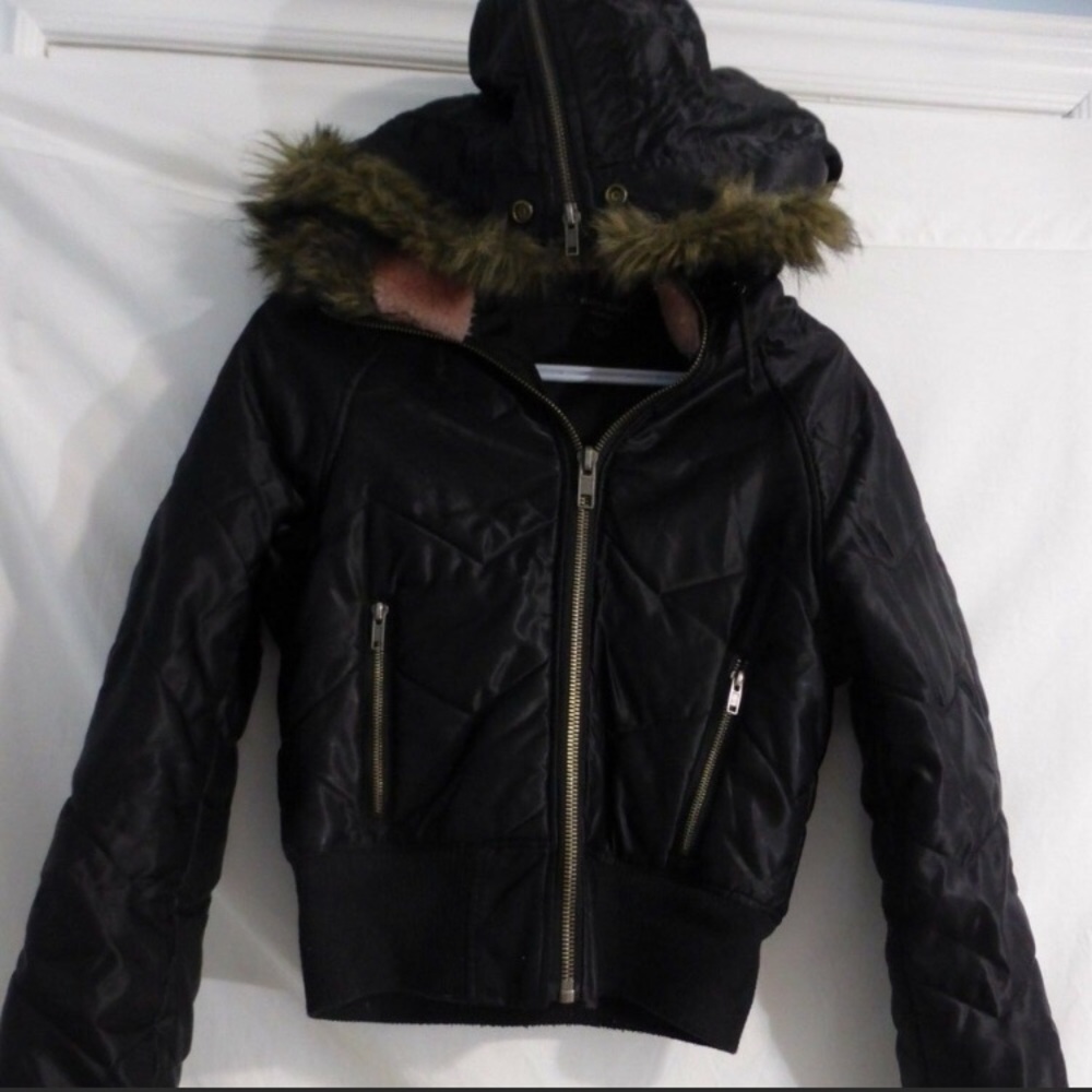 Guess bomber jacket